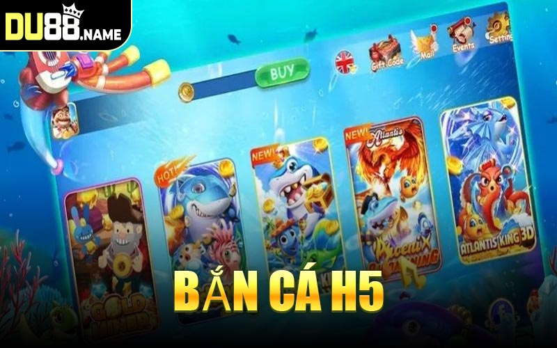 Bắn Cá H5