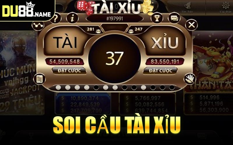 Soi Cầu Tài Xỉu