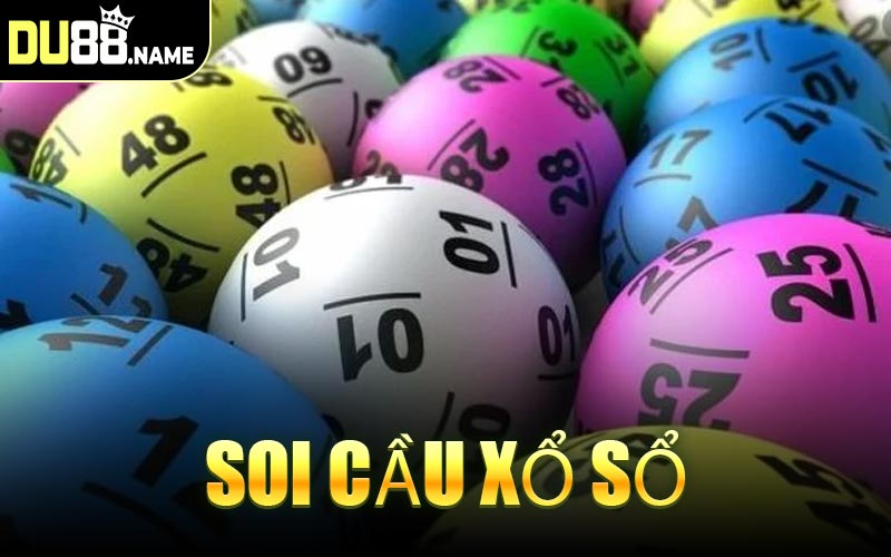 Soi Cầu Xổ Sổ